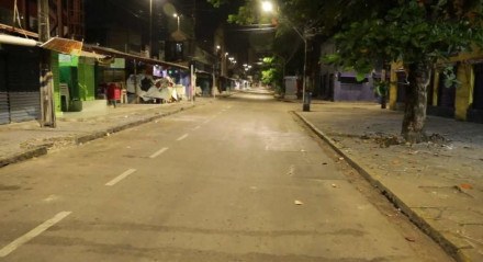 Crime foi registrado na Avenida Dantas Barreto, no bairro de São José, região central do Recife