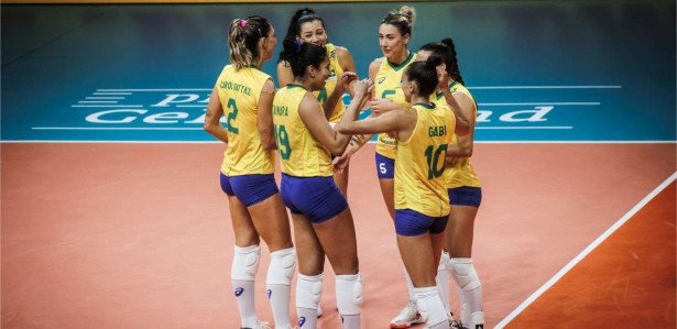 Tabela Mundial V Lei Feminino Brasil Joga Hoje Veja Tabela De Jogos Do Brasil No