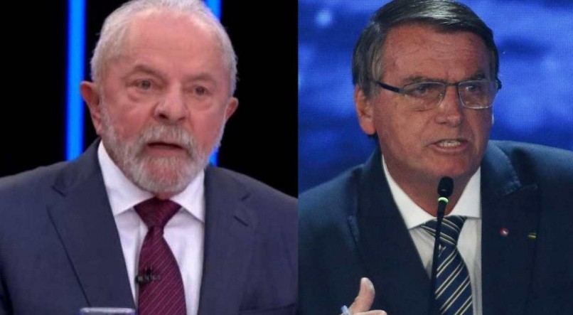 O ex-presidente Lula (PT) e o presidente Jair Bolsonaro (PL) devem se enfrentar nos próximos dias 