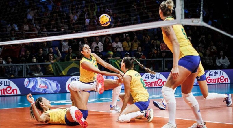 VNL 2022 FEMININO: Brasil joga hoje, 4 de julho? Veja classificação do  Brasil e onde assistir ao vivo o próximo jogo do Brasil pela Liga das  Nações de Vôlei Feminino