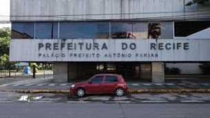 Prefeitura do Recife informou que atualmente conta com 112 servidores cedidos pelo Governo de Pernambuco