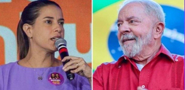 Raquel Lyra Vai Apoiar Lula No Segundo Turno Confira O Que Disse O Partido