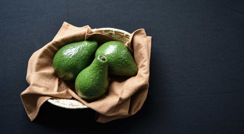 O abacate &eacute; um alimento rico em vitaminas 