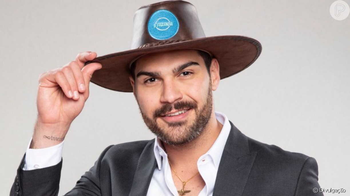 Sergipano Erick Ricarte disputa vaga para o elenco de 'A Fazenda 15' - O  que é notícia em Sergipe