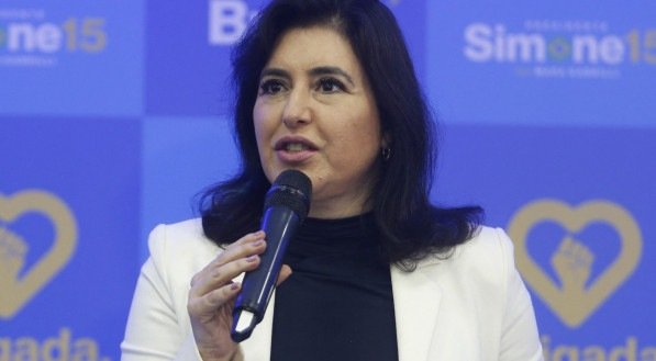 QUAL O MINISTÉRIO DE SIMONE TEBET? Senadora aceita convite de Lula 