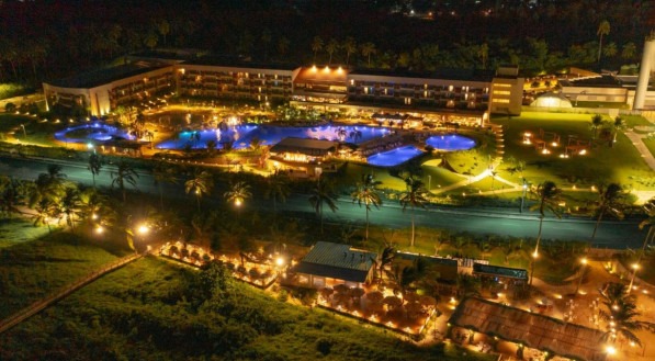 Japaratinga Lounge Resort / Divulgação