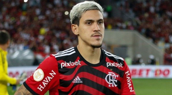 Gilvan de Souza/Flamengo