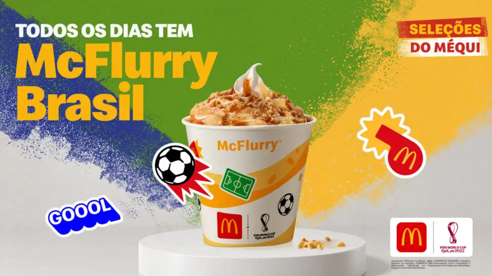 McFlurry Brasil