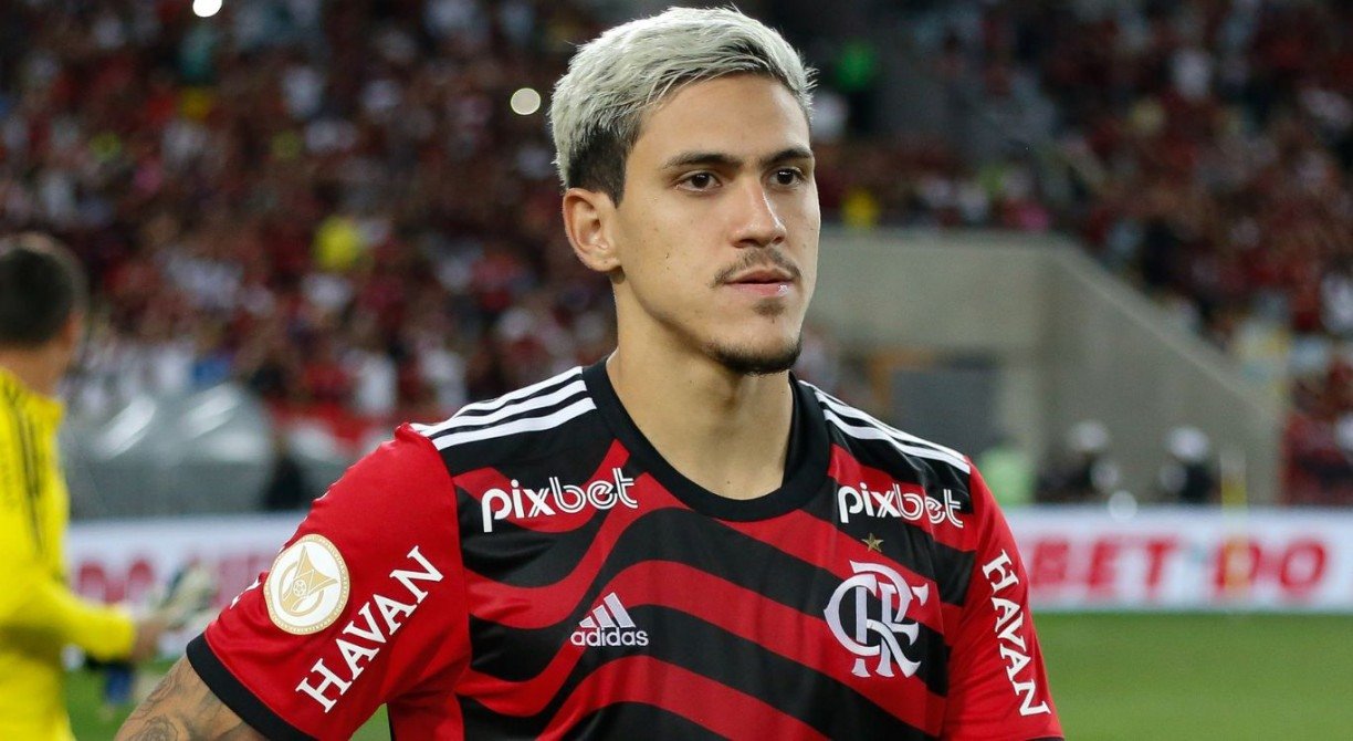 Gilvan de Souza/Flamengo