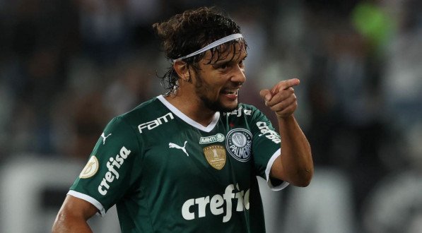 CESAR GRECO/PALMEIRAS