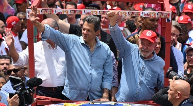 NELSON ALMEIDA / AFP