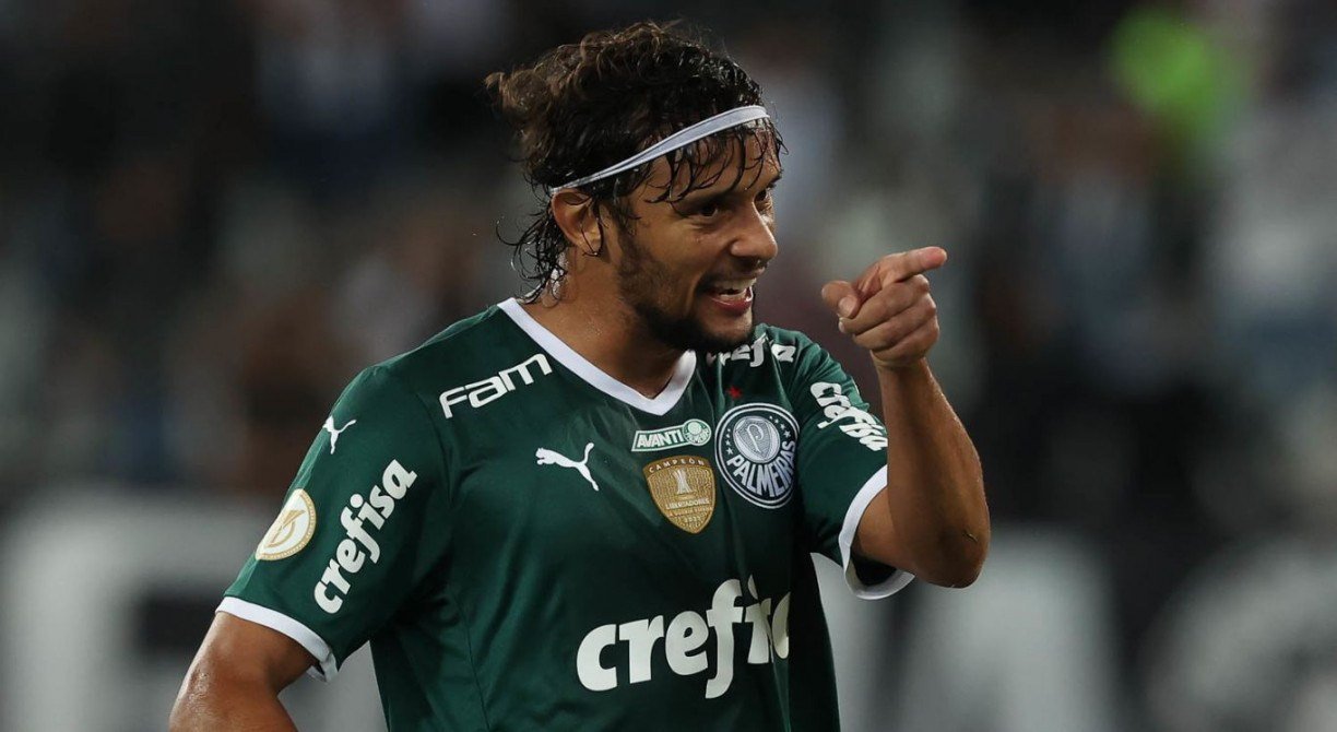 Cesar Greco/Palmeiras