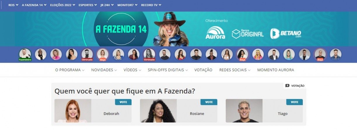 Reprodução/R7.COM