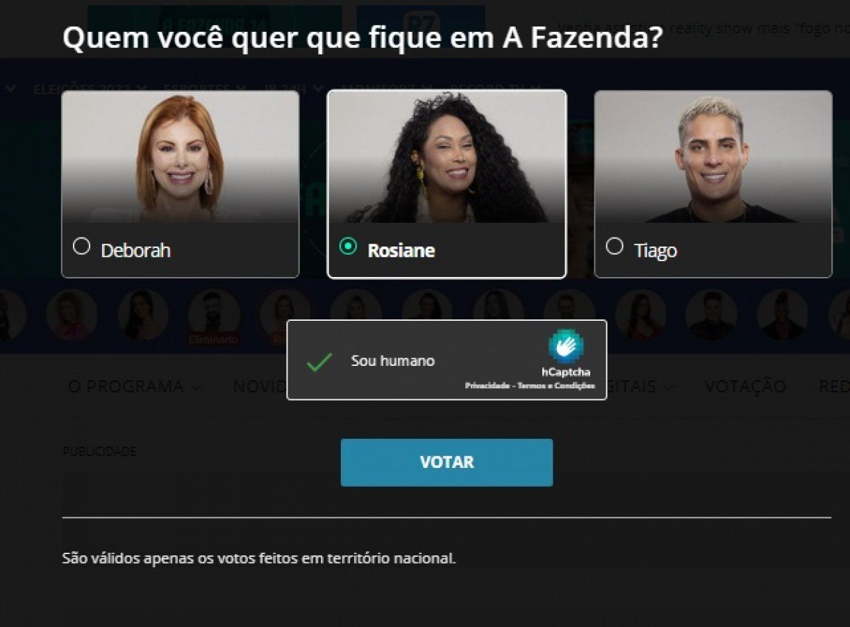 Reprodução/R7.COM