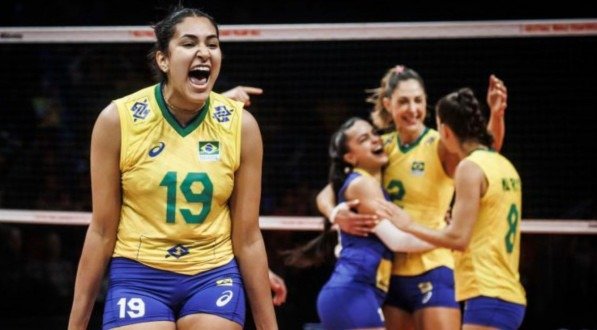 Divulga&ccedil;&atilde;o/FIVB