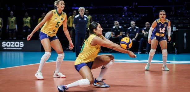 Mundial De V Lei Feminino Tem Jogo Do Brasil Hoje Saiba Quando Joga A Sele O Brasileira