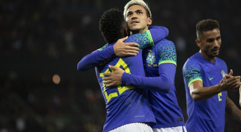 Pedro, do Flamengo, pode ser a principal novidade da Sele&ccedil;&atilde;o Brasileira na Copa do Mundo 2022