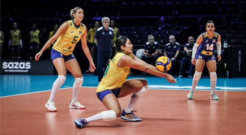 ONDE ASSISTIR BRASIL E CHINA VÔLEI FEMININO AO VIVO: Passa no SporTV? Veja  transmissão ao vivo do JOGO DO BRASIL no Mundial de Vôlei Feminino 2022  hoje (01/10)