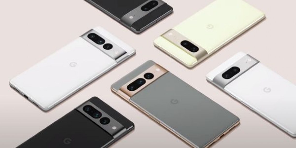 Google lança Pixel 7 e Pixel 7 Pro; saiba preço e data de lançamento