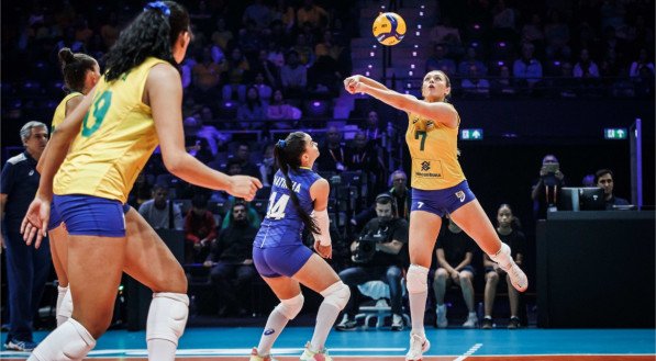 Mundial De VÔlei Feminino 2022 Quando O Brasil Vai Jogar Confira Quem São As Seleções