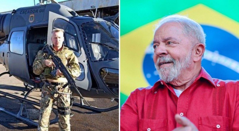 O ex-carcereiro de Lula (PT) revelou em quem vai votar para presidente nas eleições de 2022.