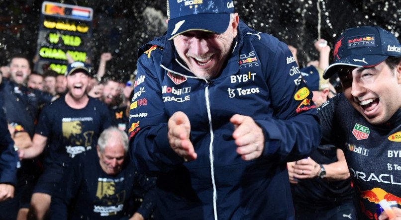 Verstappen campeão da Fórmula 1