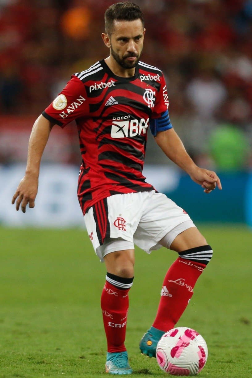 Gilvan de Souza/Flamengo