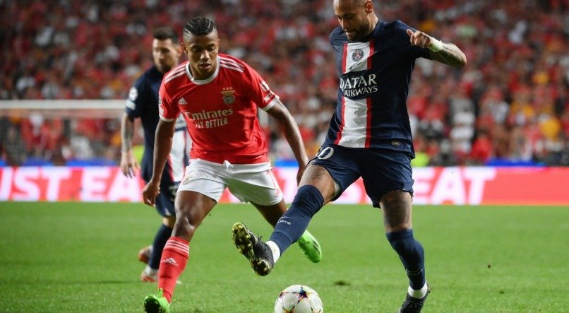 PSG X BENFICA AO VIVO  ASSISTA AO JOGO DA CHAMPIONS LEAGUE AGORA