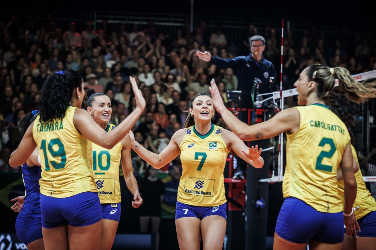 Mundial de vôlei feminino: Brasil vai à final e enfrenta Sérvia - veja  horário
