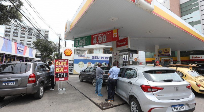 O resultado do grupo foi impulsionado pelo avanço de 5,18% no preço da gasolina