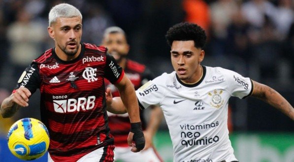 Corinthians visita o Flamengo