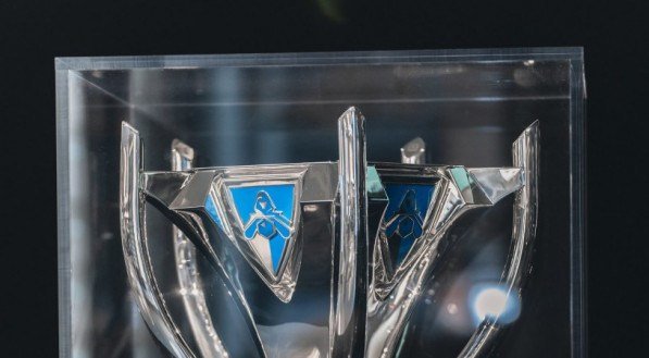 Summoner's Cup, o troféu do Mundial de LoL