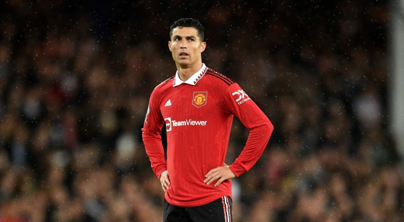 Cristiano Ronaldo n&atilde;o &eacute; mais jogador do Manchester