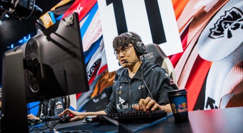 A T1 busca o Tetracampeonato Mundial de LoL