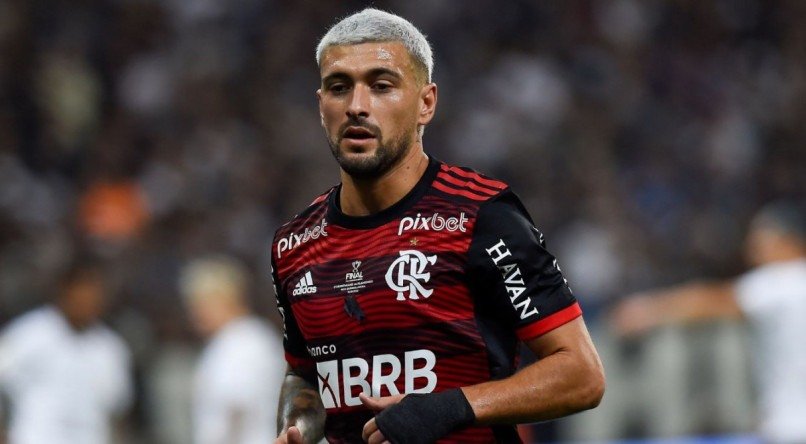 Marcelo Cortes/Flamengo