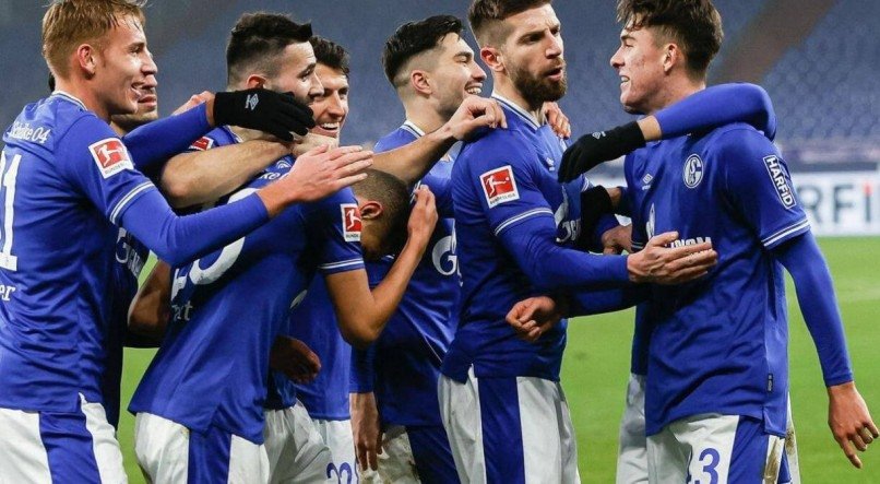 O Schalke 04 encara o Mainz pela Bundesliga