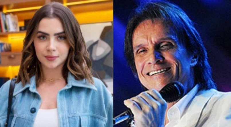 Jade Picon deve comparecer ao Especial Roberto Carlos