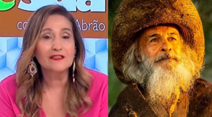 Sonia Abrão fala sobre Osmar Prado, o Velho do Rio em 'Pantanal'