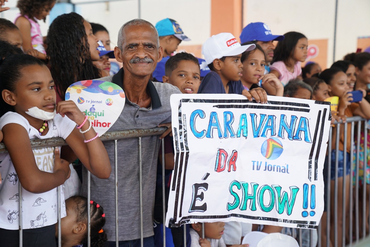 CARAVANA TV JORNAL: Saiba quando o evento com serviços gratuitos estará no seu bairro