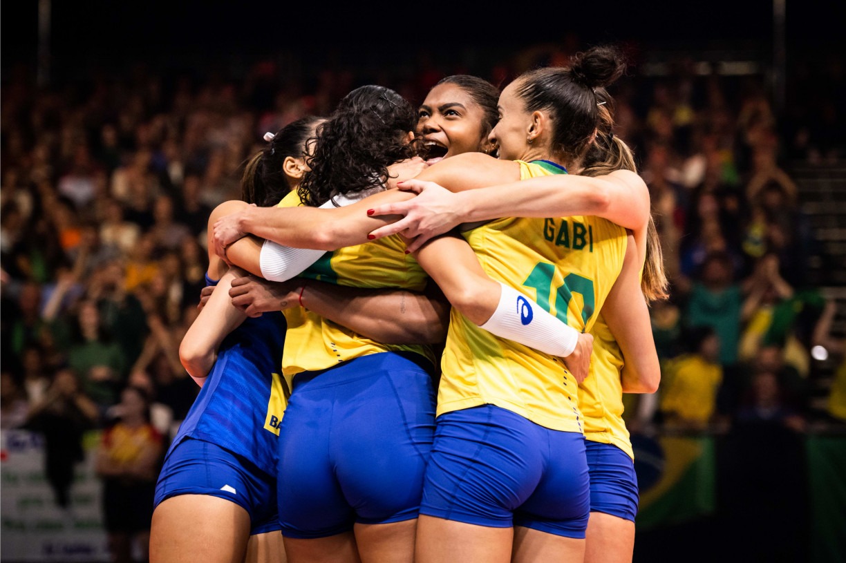 Campeonato Mundial de Voleibol Feminino de 2022 – Wikipédia, a