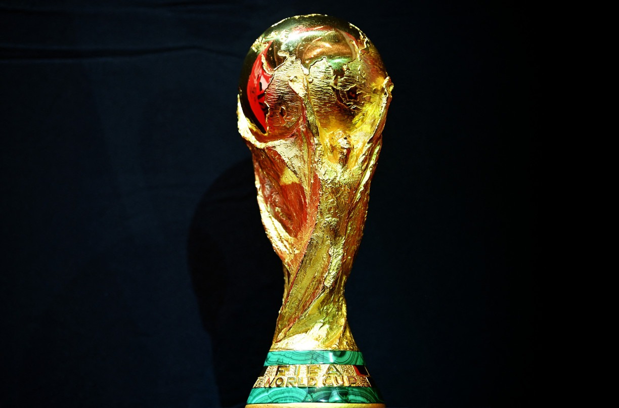 Copa do Mundo: tabela atualizada das oitavas para download – Metro World  News Brasil