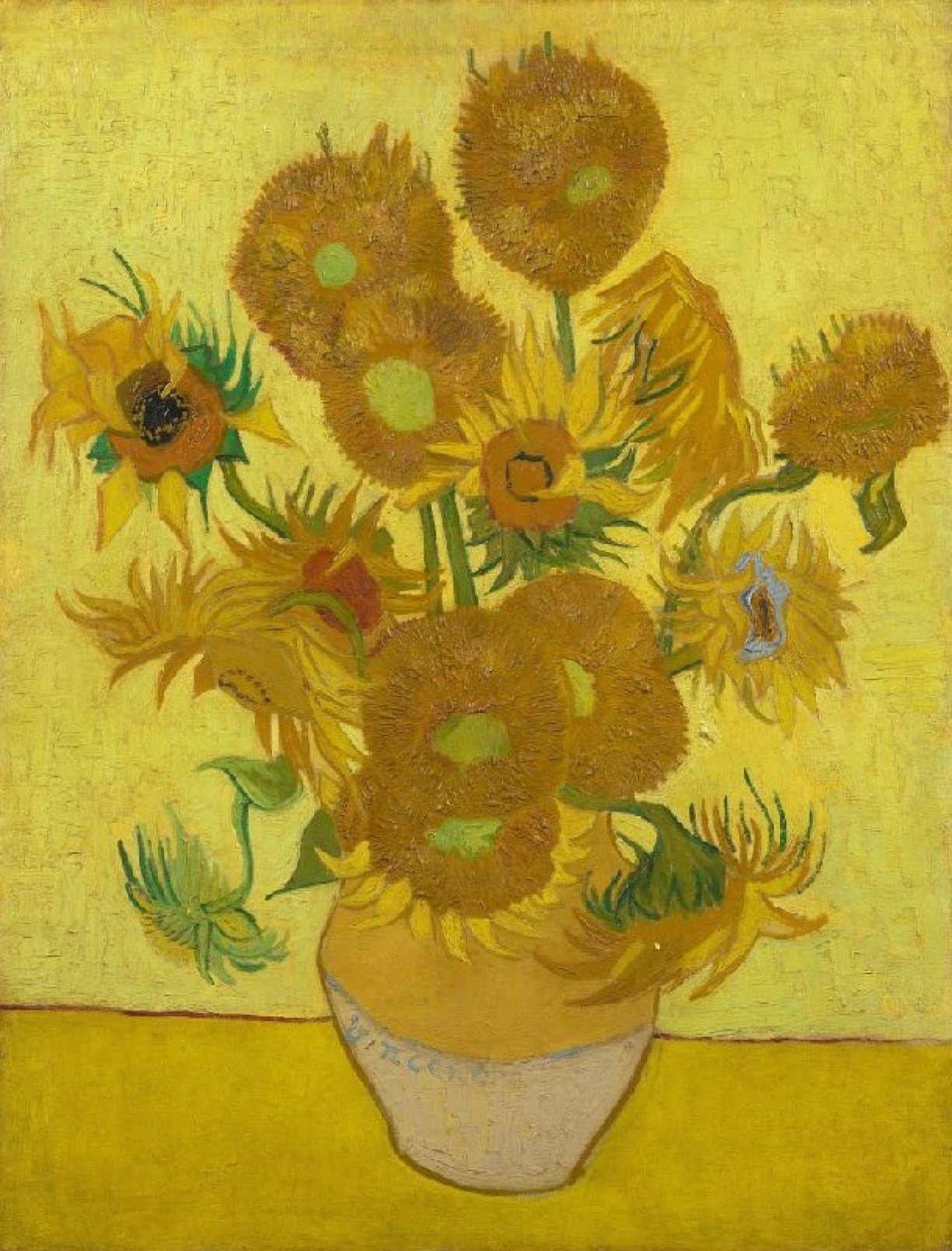 Van Gogh Museum, Amsterdam (Vincent van Gogh Foundation)