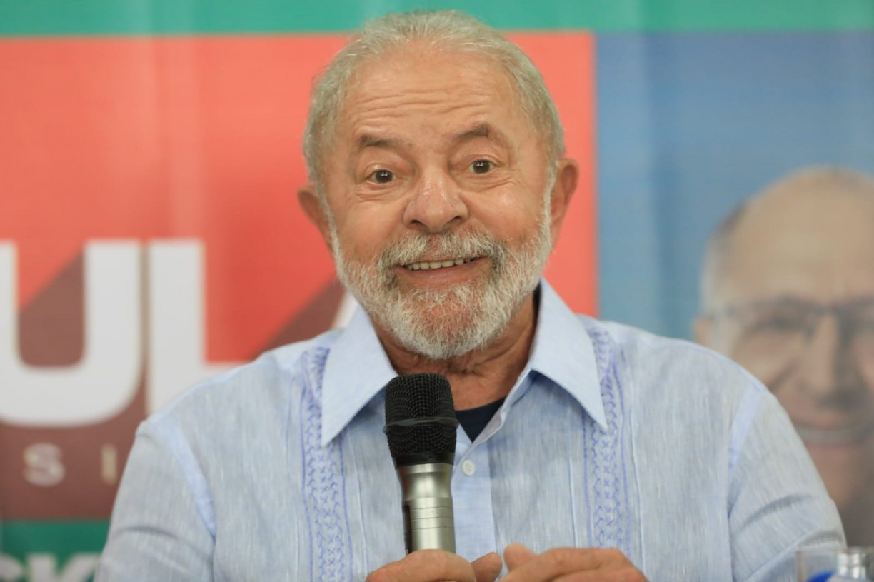 Lula foi eleito para o terceiro mandato como presidente da República