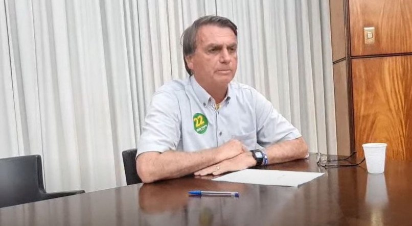 Jair Bolsonaro havia entrado com recurso para rever decisão do TSE