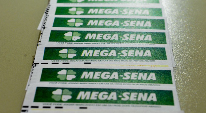 O concurso 2553 da Mega-Sena foi adiantado para esta ter&ccedil;a-feira, 10/01.