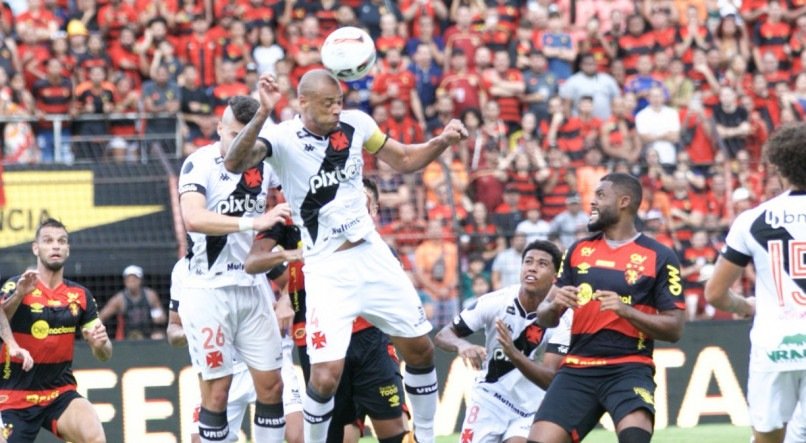 O duelo entre Sport x Vasco foi v&aacute;lido pela 35&ordf; rodada da S&eacute;rie B do Campeonato Brasileiro