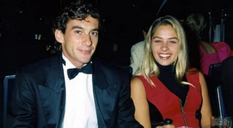DOCUMENTÁRIO Relação de Ayrton Senna e Adriane Galisteu causou incômodo em familiares