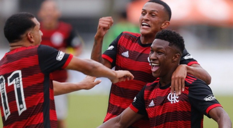 Time do Flamengo sub-20 entra em a&ccedil;&atilde;o na Copa do Brasil para enfrentar o Cear&aacute;