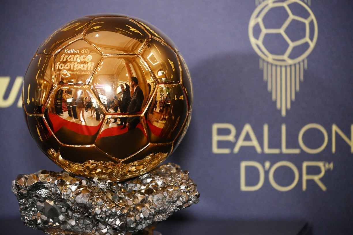 Bola de Ouro 2023: lista completa de indicados ao prêmio no futebol  masculino