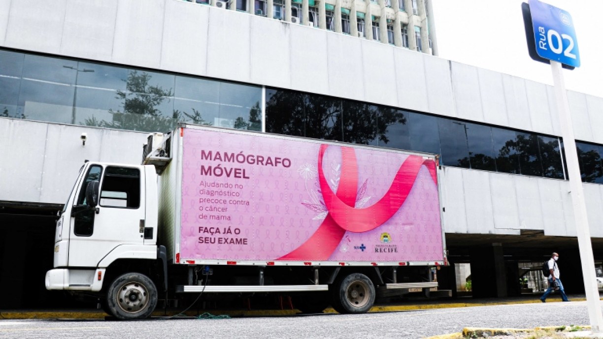 Ikamahã/Secretaria de Saúde do Recife